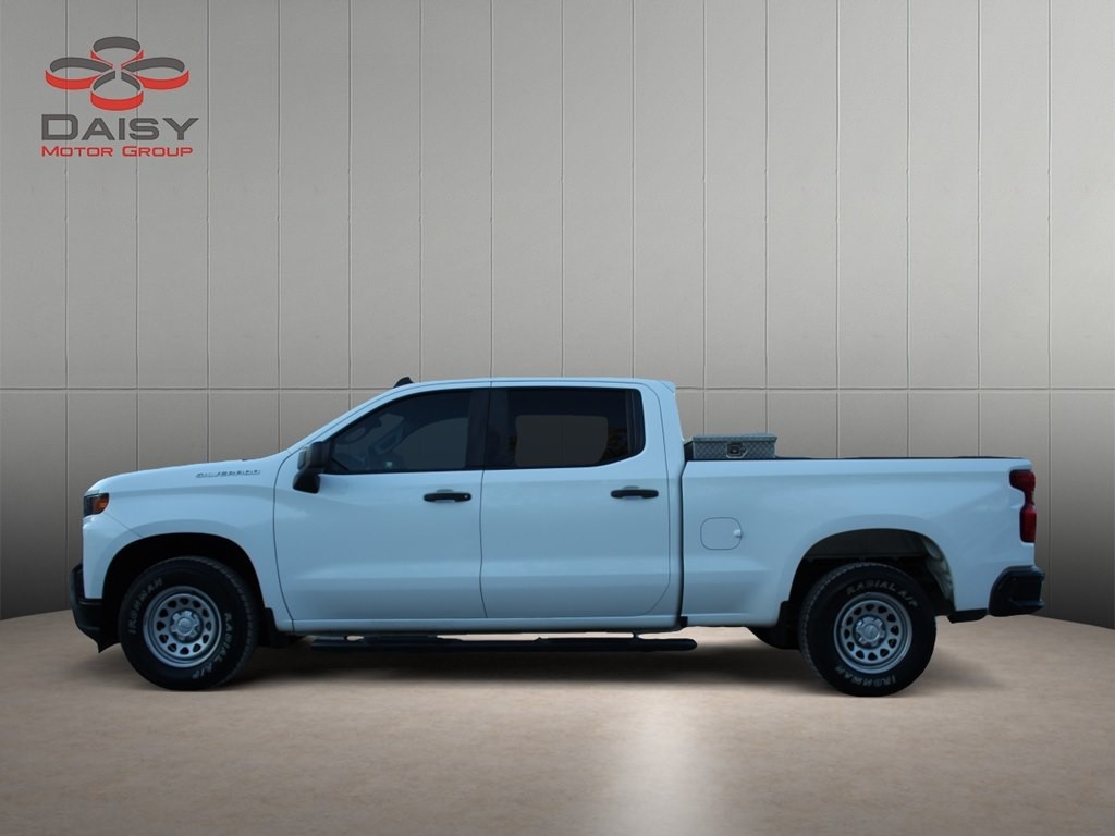 2021 Chevrolet Silverado 1500 Image 8