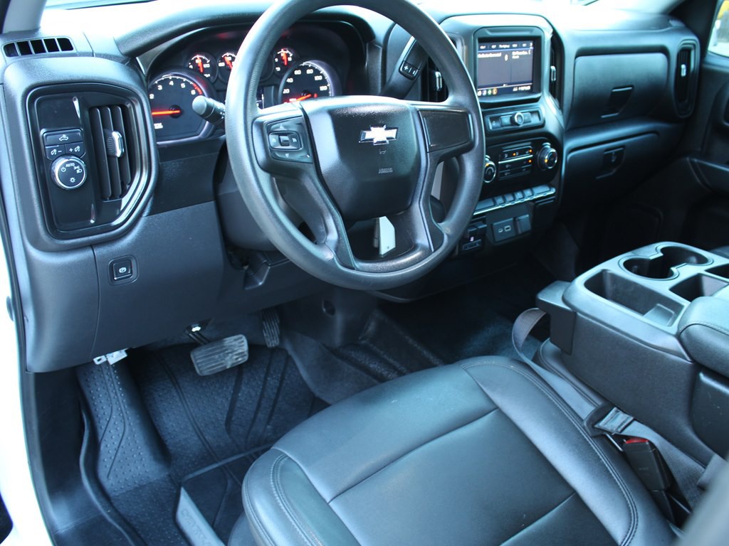 2021 Chevrolet Silverado 1500 Image 11