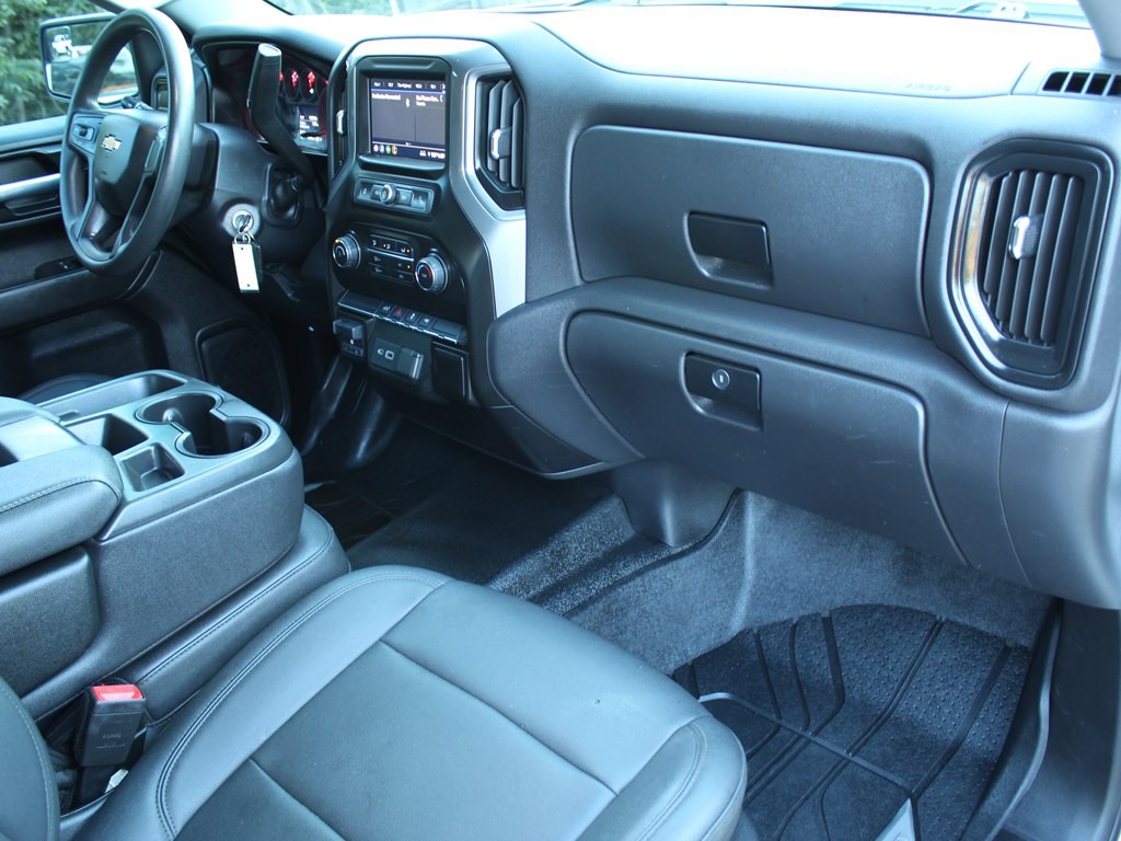 2021 Chevrolet Silverado 1500 Image 12