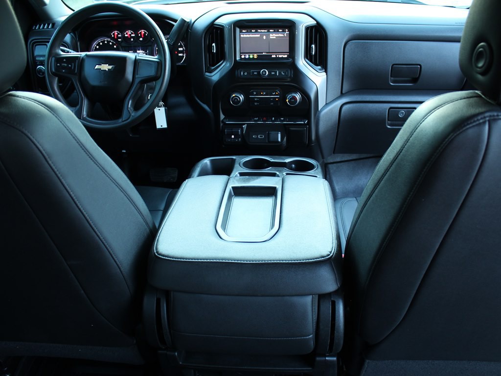 2021 Chevrolet Silverado 1500 Image 13