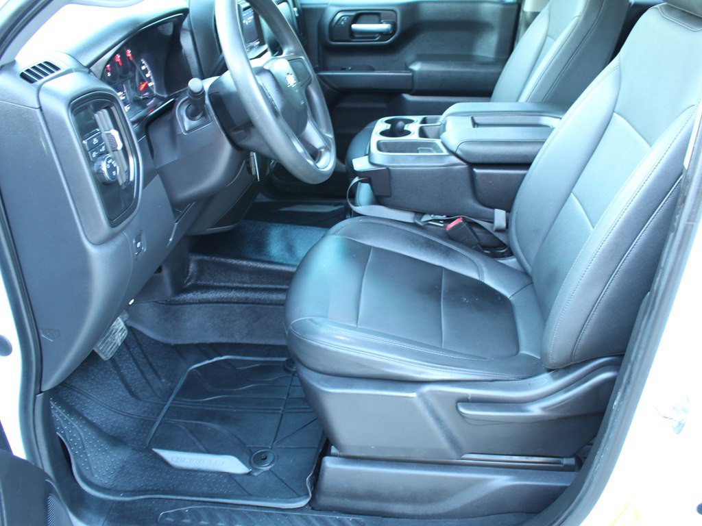 2021 Chevrolet Silverado 1500 Image 17