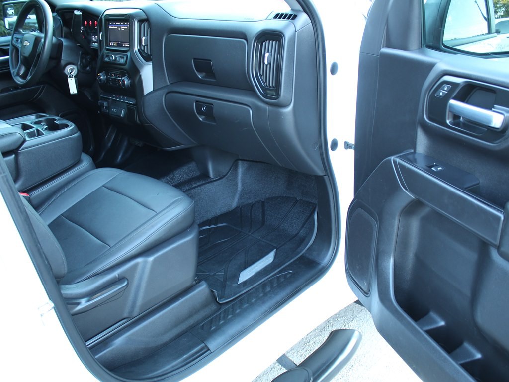 2021 Chevrolet Silverado 1500 Image 19
