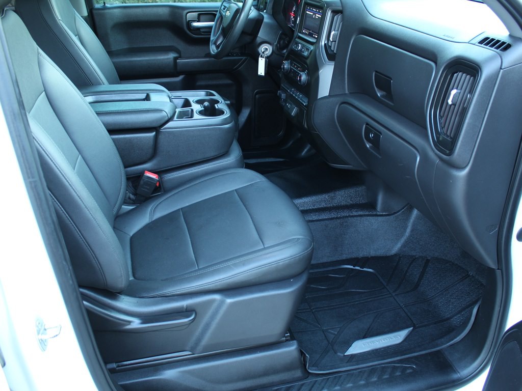 2021 Chevrolet Silverado 1500 Image 20
