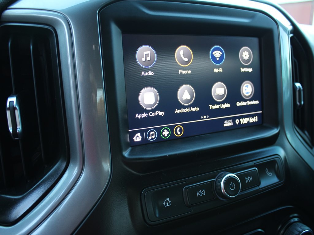 2021 Chevrolet Silverado 1500 Image 25