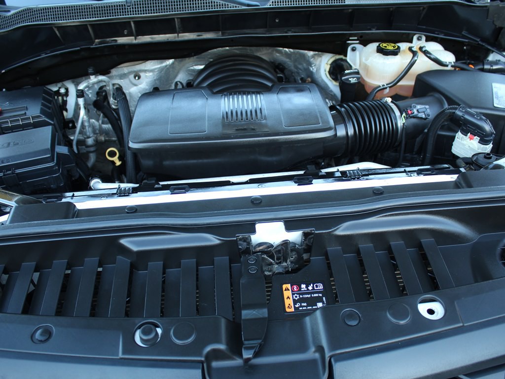 2021 Chevrolet Silverado 1500 Image 29