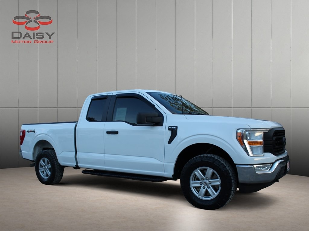 2022 Ford F-150 Image 3