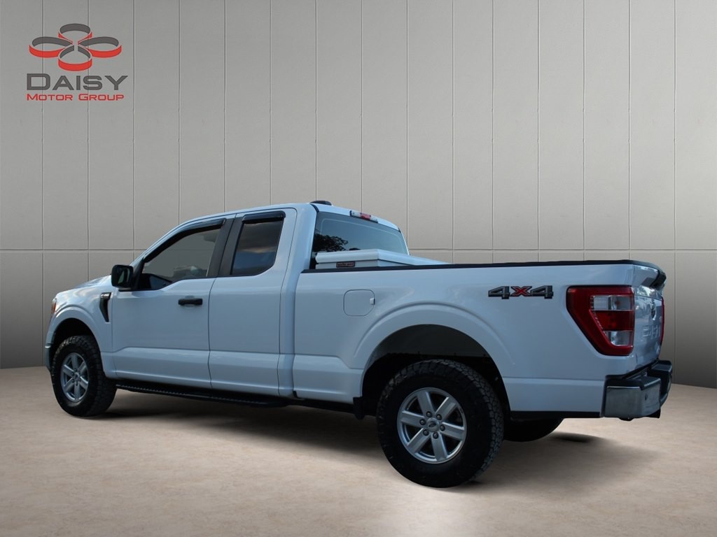 2022 Ford F-150 Image 7