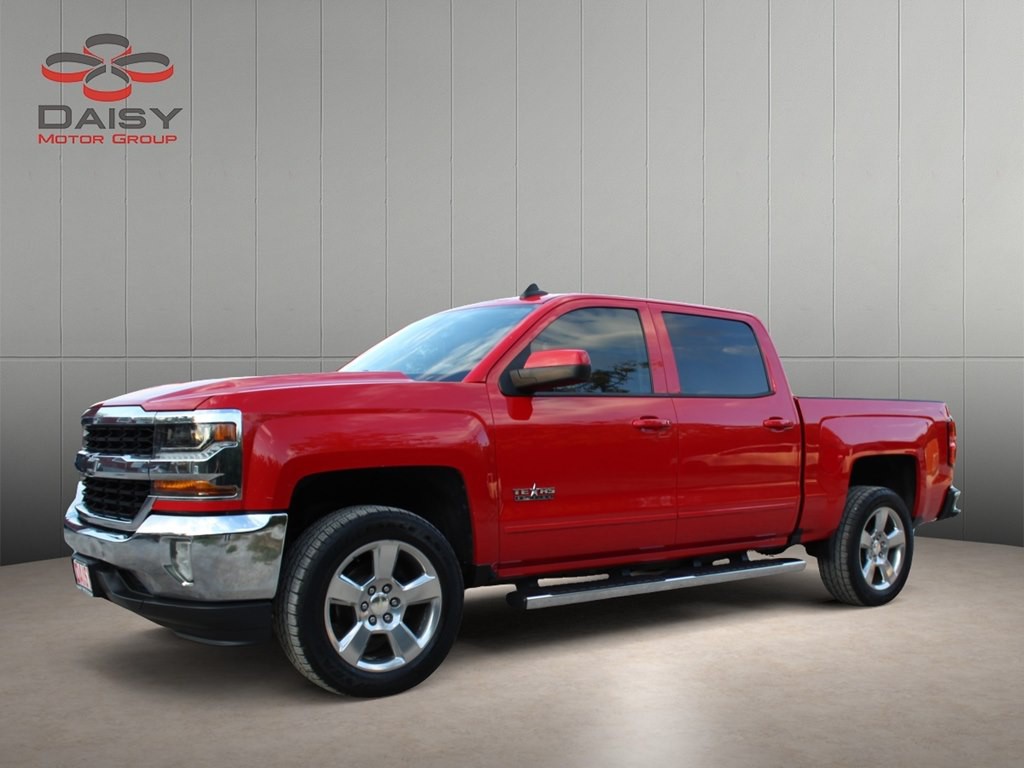 2018 Chevrolet Silverado 1500 Image 1