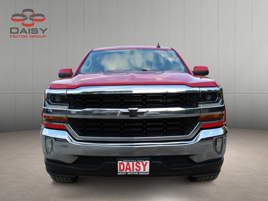 2018 Chevrolet Silverado 1500 Image 2