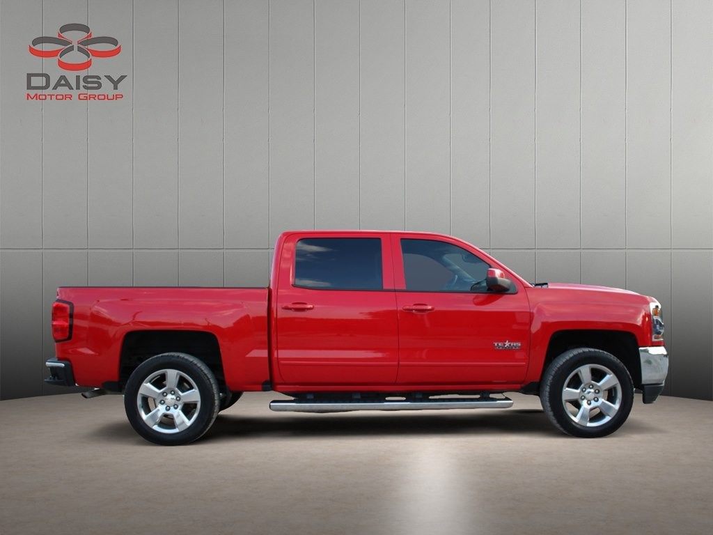 2018 Chevrolet Silverado 1500 Image 4