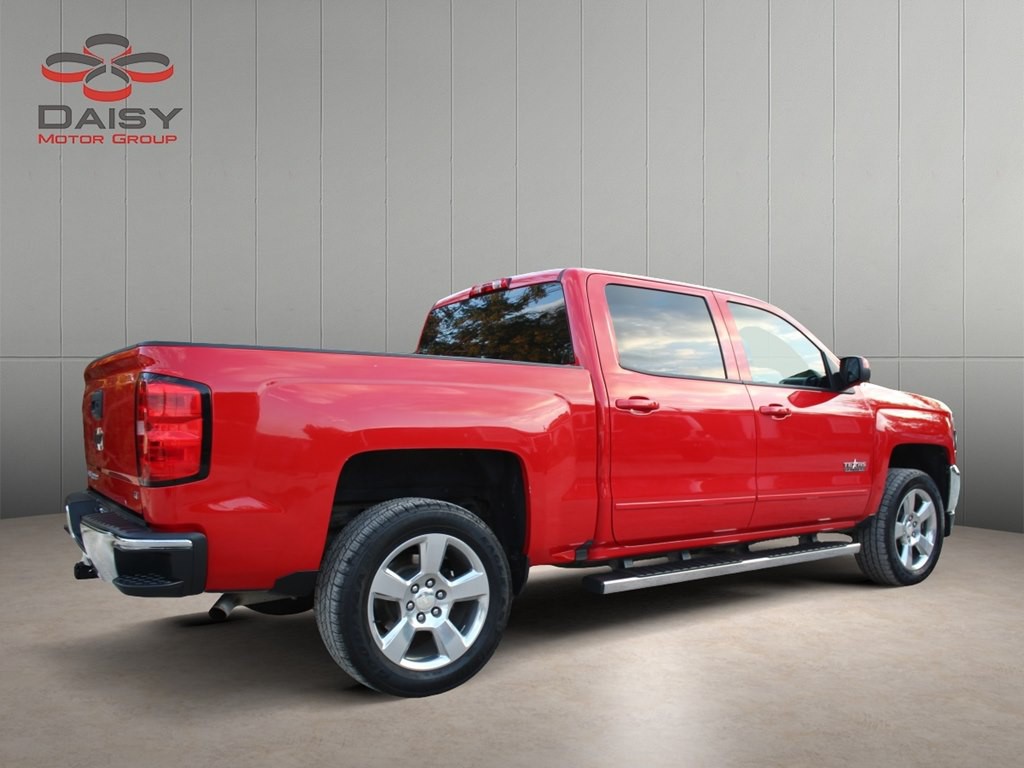 2018 Chevrolet Silverado 1500 Image 5