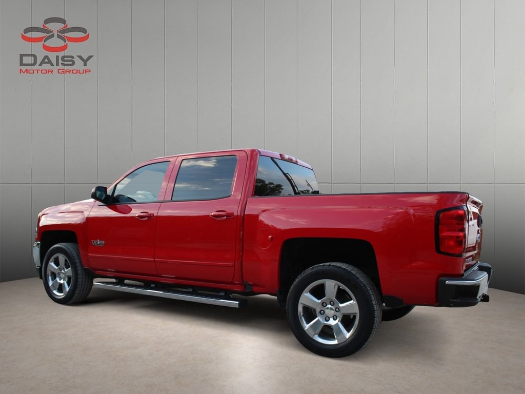 2018 Chevrolet Silverado 1500 Image 7