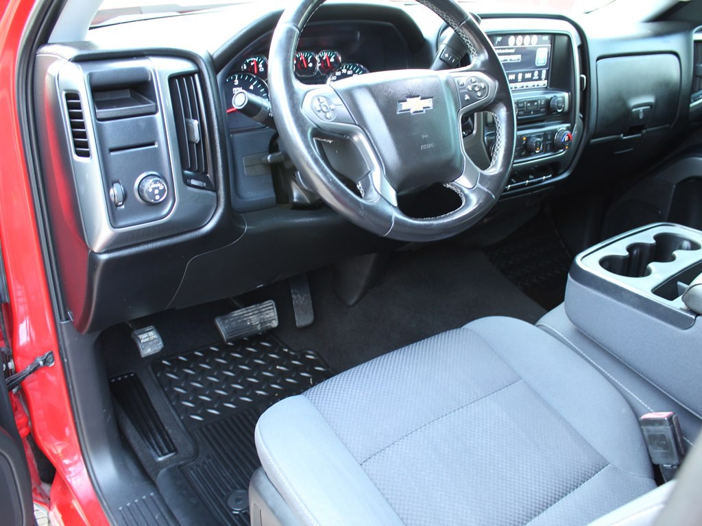 2018 Chevrolet Silverado 1500 Image 11