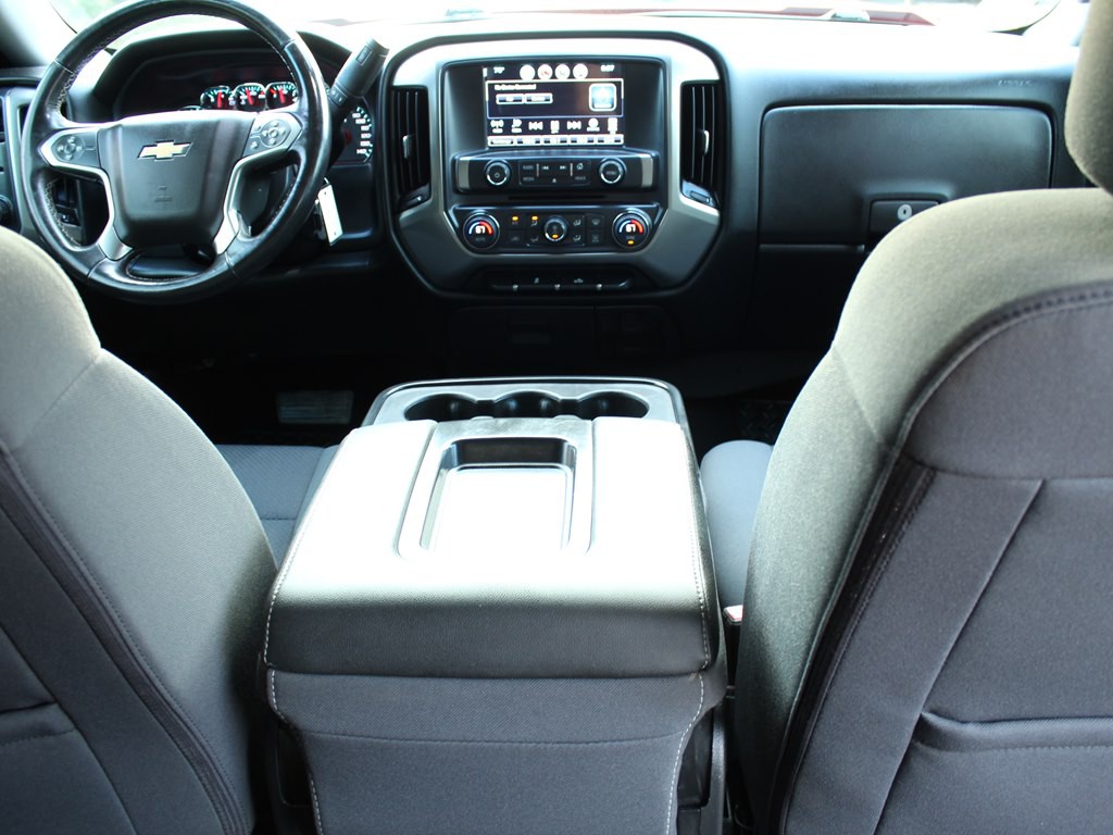 2018 Chevrolet Silverado 1500 Image 13
