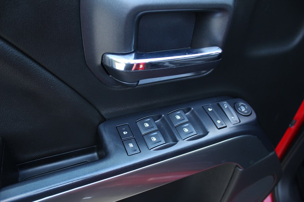 2018 Chevrolet Silverado 1500 Image 14