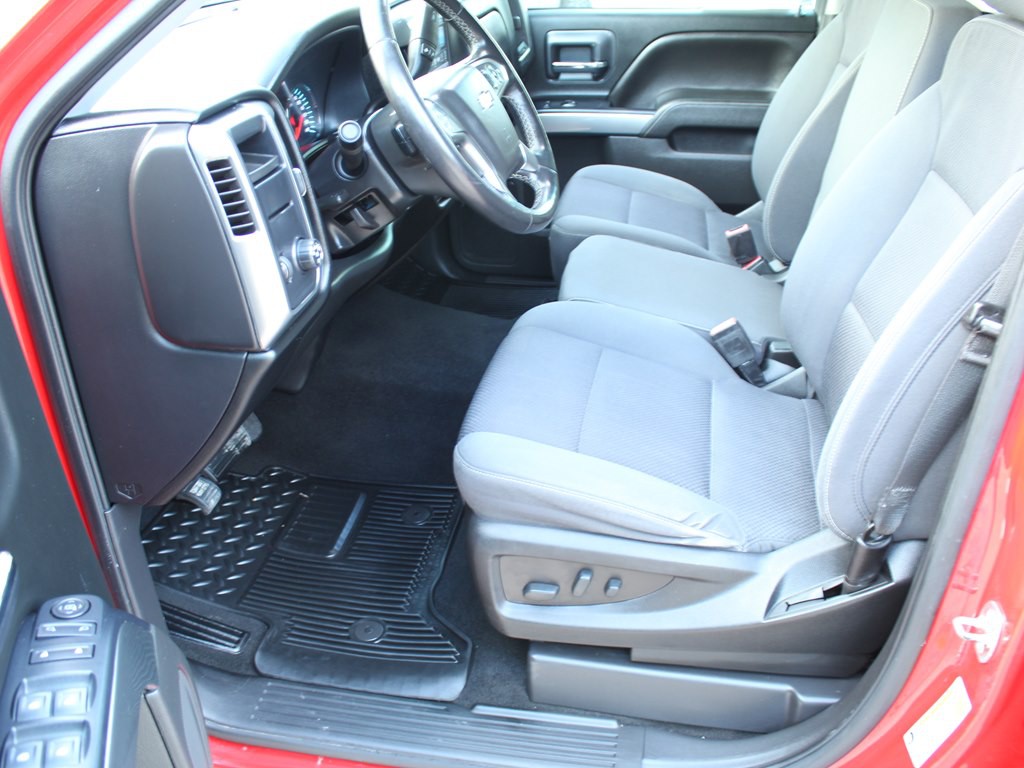 2018 Chevrolet Silverado 1500 Image 17