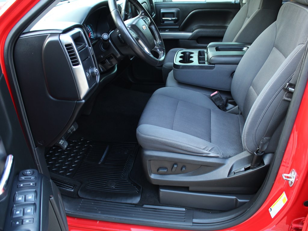 2018 Chevrolet Silverado 1500 Image 18