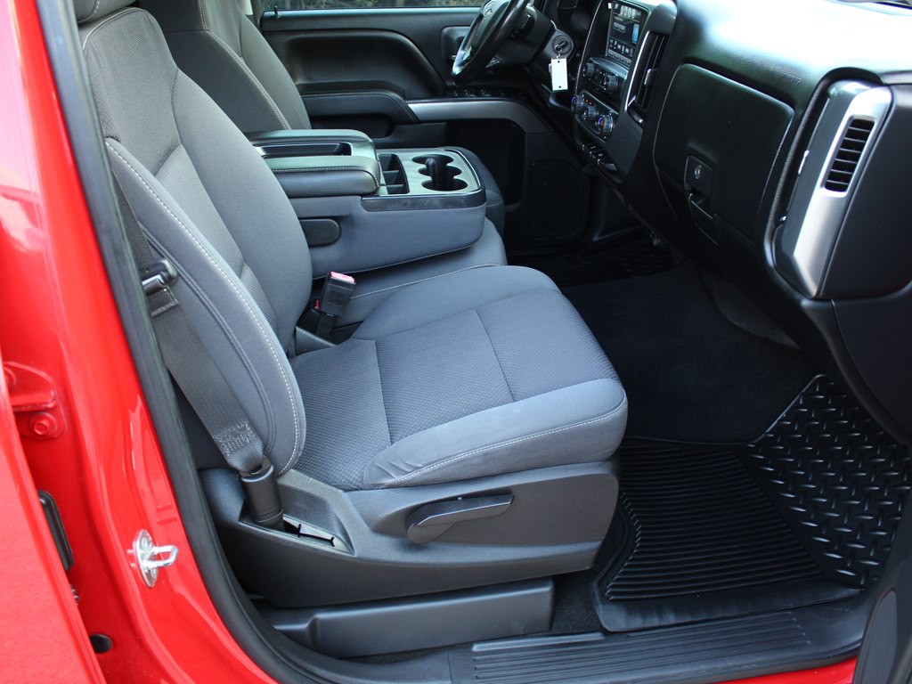 2018 Chevrolet Silverado 1500 Image 21