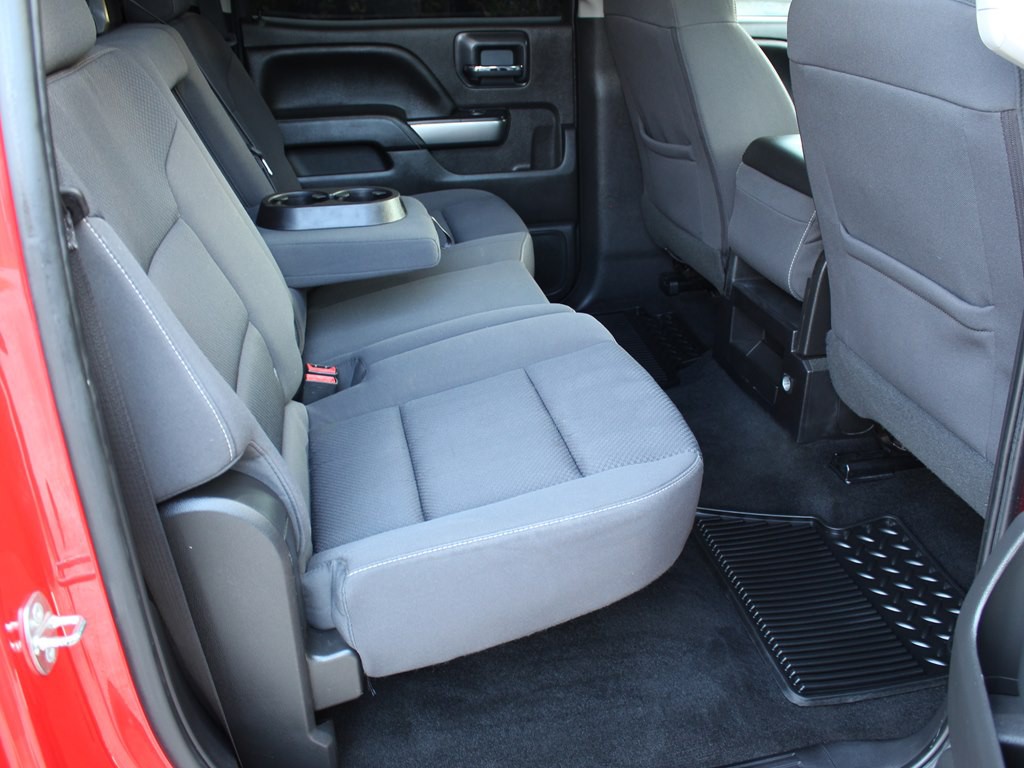 2018 Chevrolet Silverado 1500 Image 22