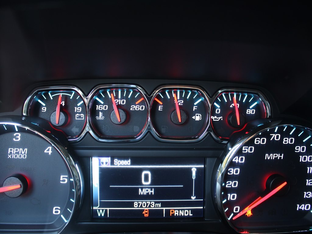 2018 Chevrolet Silverado 1500 Image 23