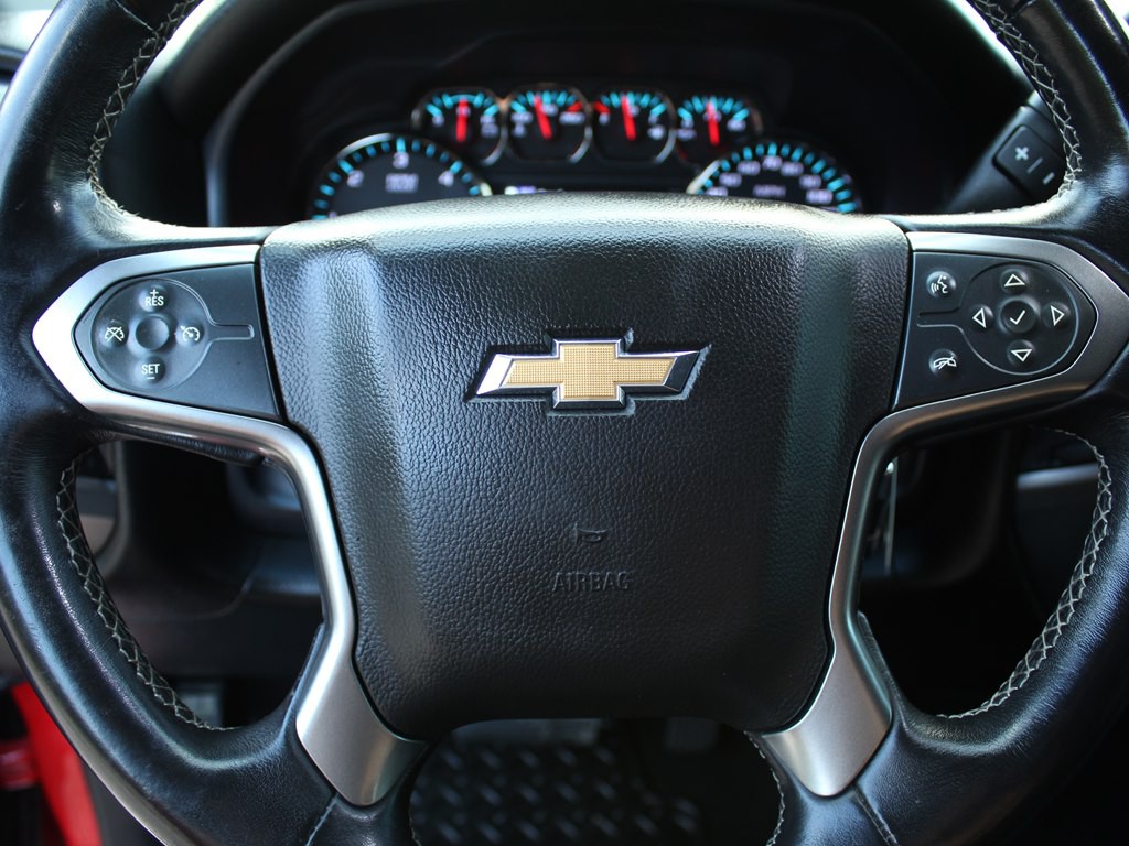 2018 Chevrolet Silverado 1500 Image 24