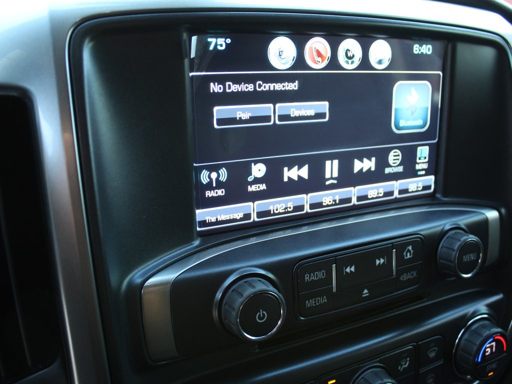 2018 Chevrolet Silverado 1500 Image 26