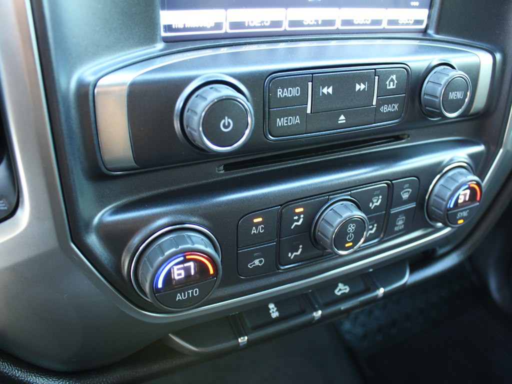 2018 Chevrolet Silverado 1500 Image 27