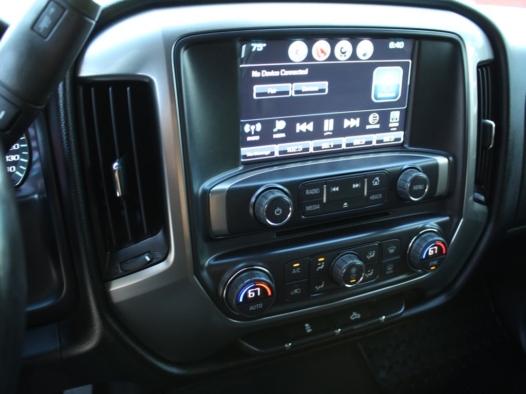 2018 Chevrolet Silverado 1500 Image 28