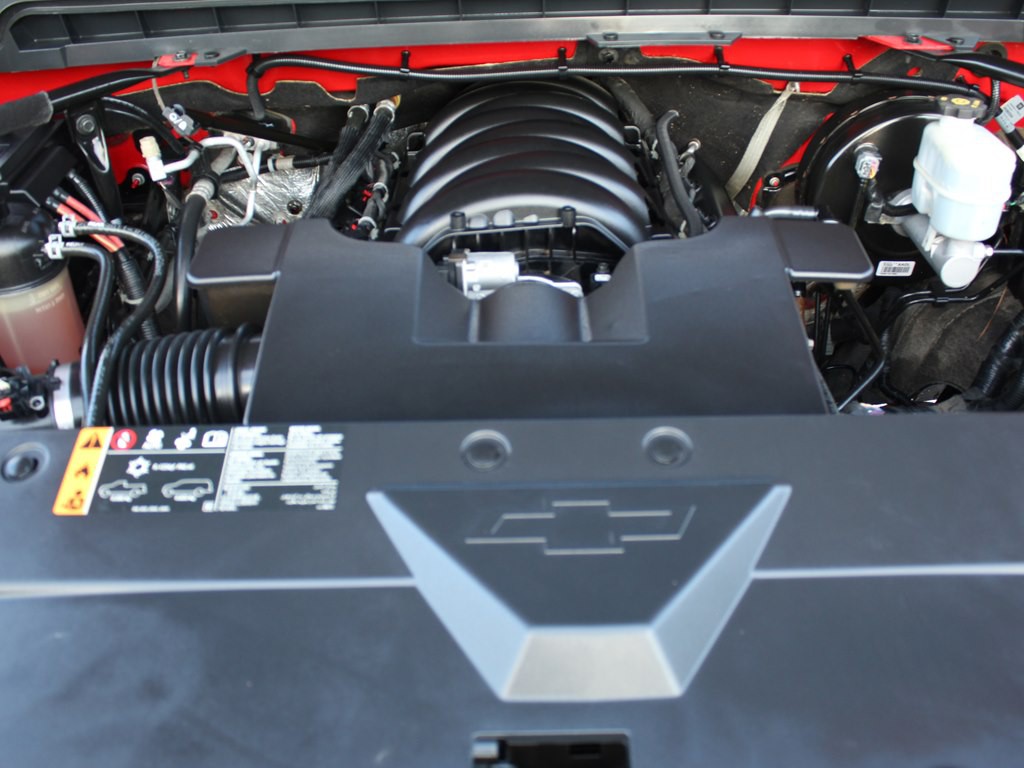 2018 Chevrolet Silverado 1500 Image 30