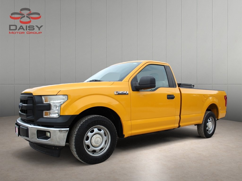 2017 Ford F-150 Image 1