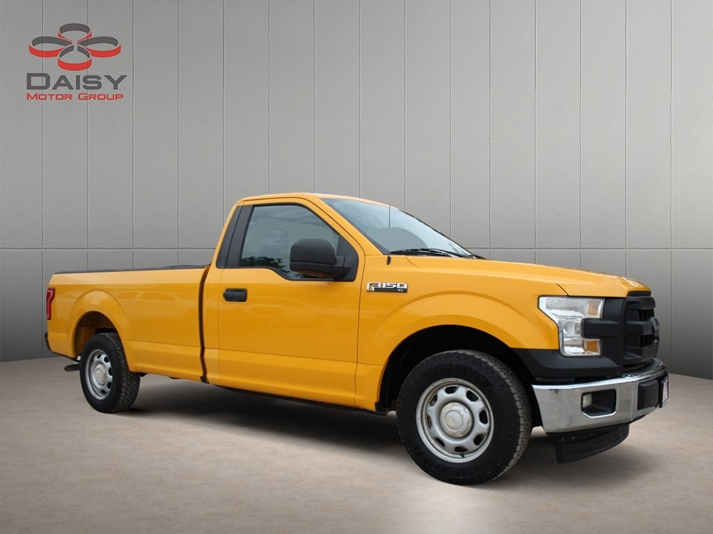 2017 Ford F-150 Image 3