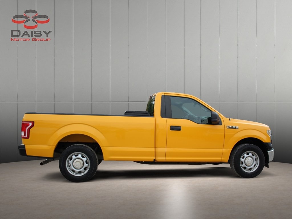 2017 Ford F-150 Image 4