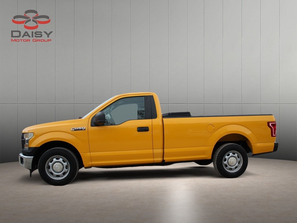 2017 Ford F-150 Image 8