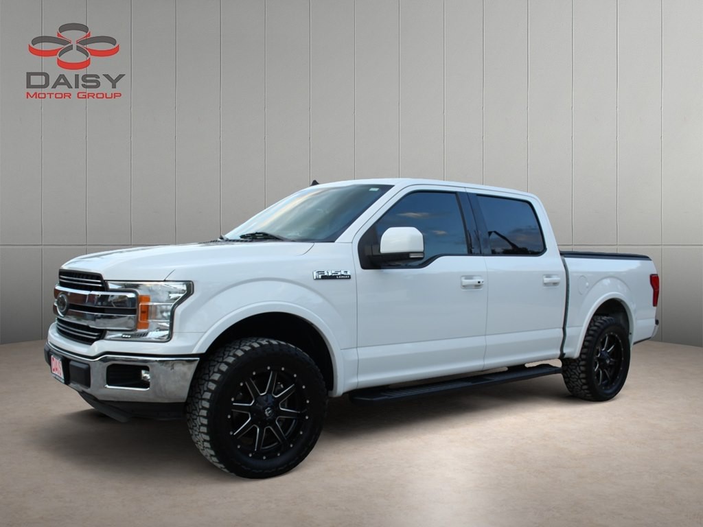 2020 Ford F-150 Image 1