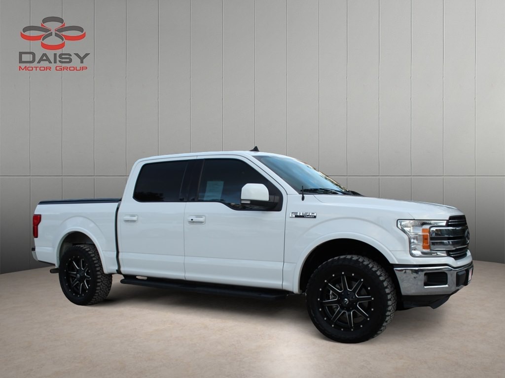 2020 Ford F-150 Image 3