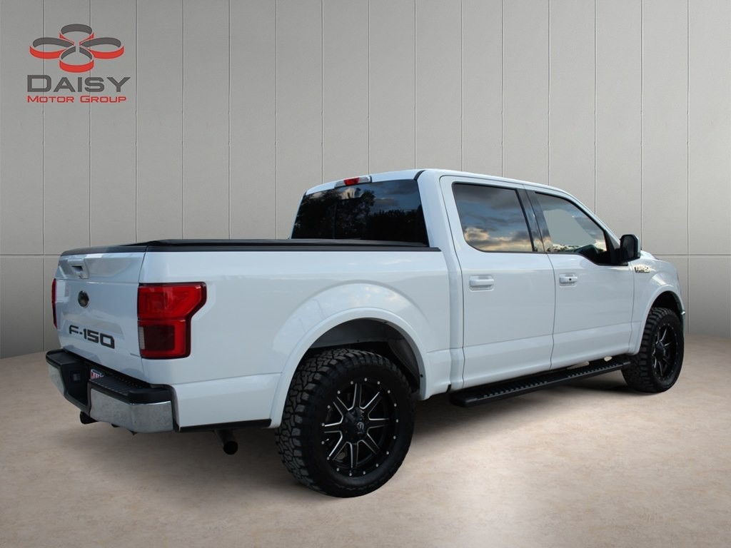 2020 Ford F-150 Image 5