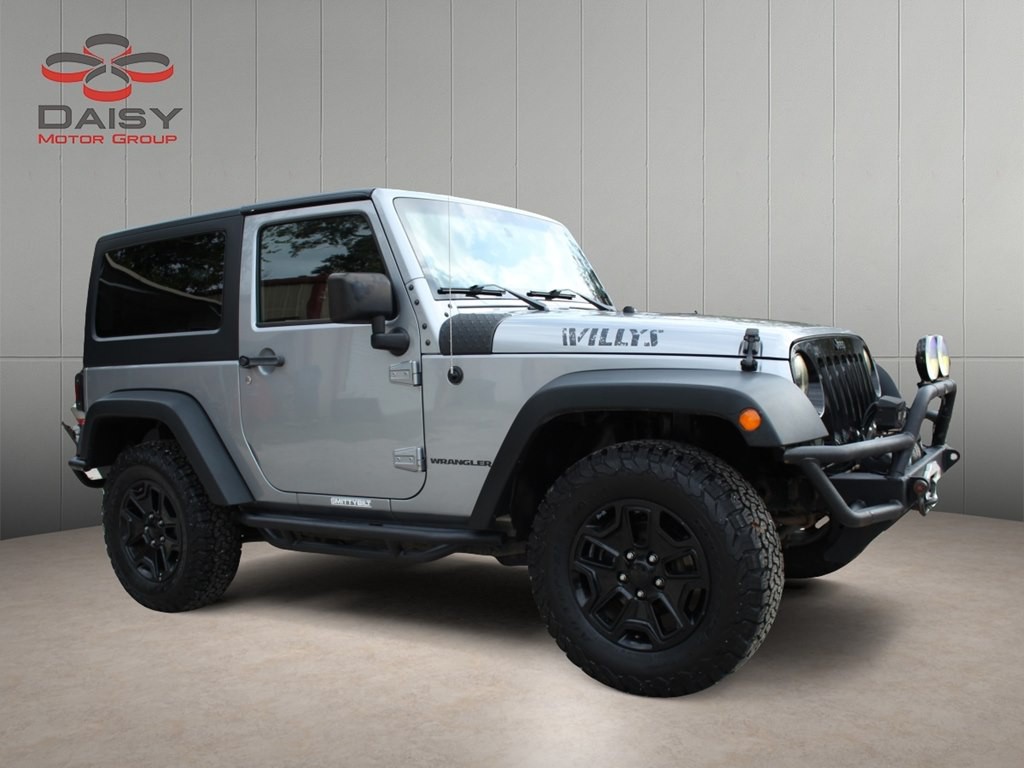 2015 Jeep Wrangler Image 3