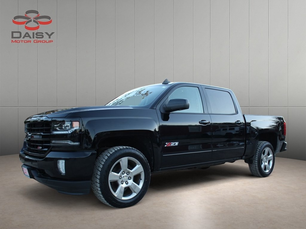 2018 Chevrolet Silverado 1500 Image 1