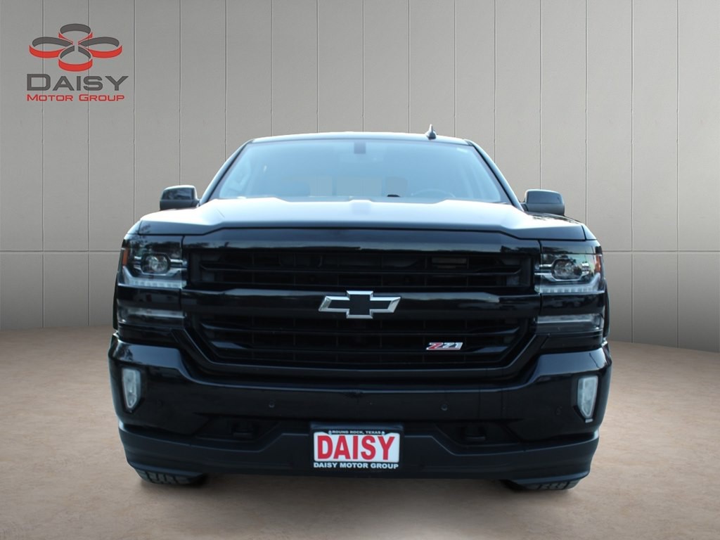 2018 Chevrolet Silverado 1500 Image 2