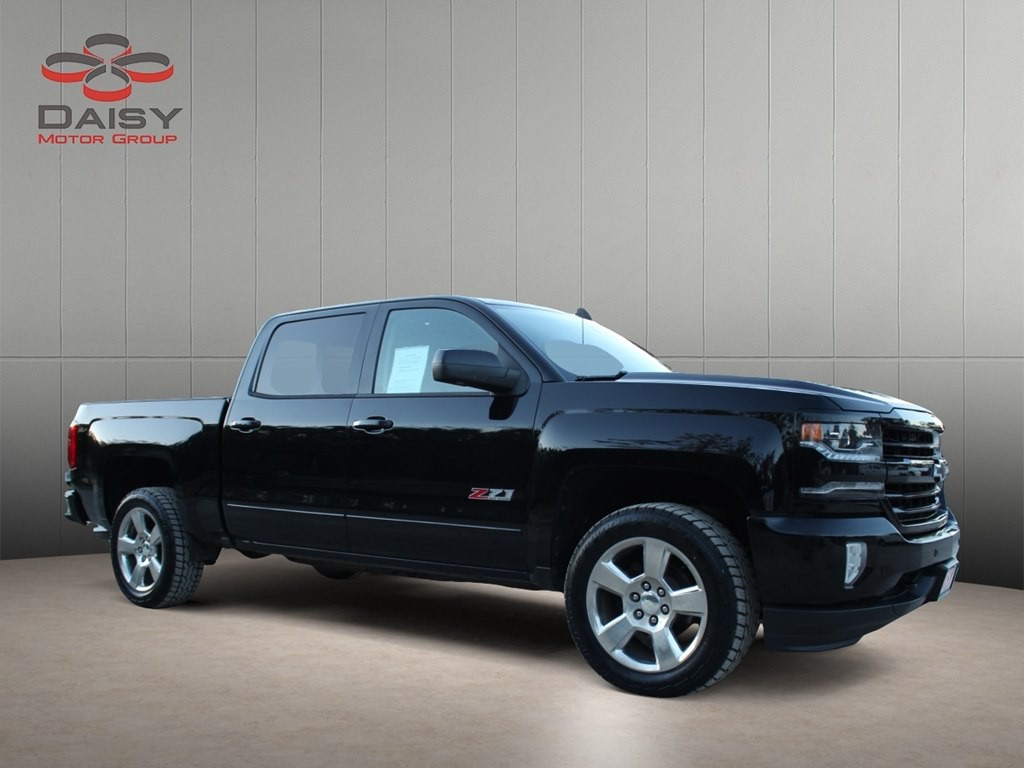 2018 Chevrolet Silverado 1500 Image 3