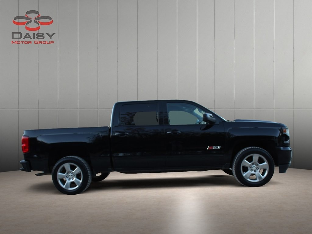 2018 Chevrolet Silverado 1500 Image 4