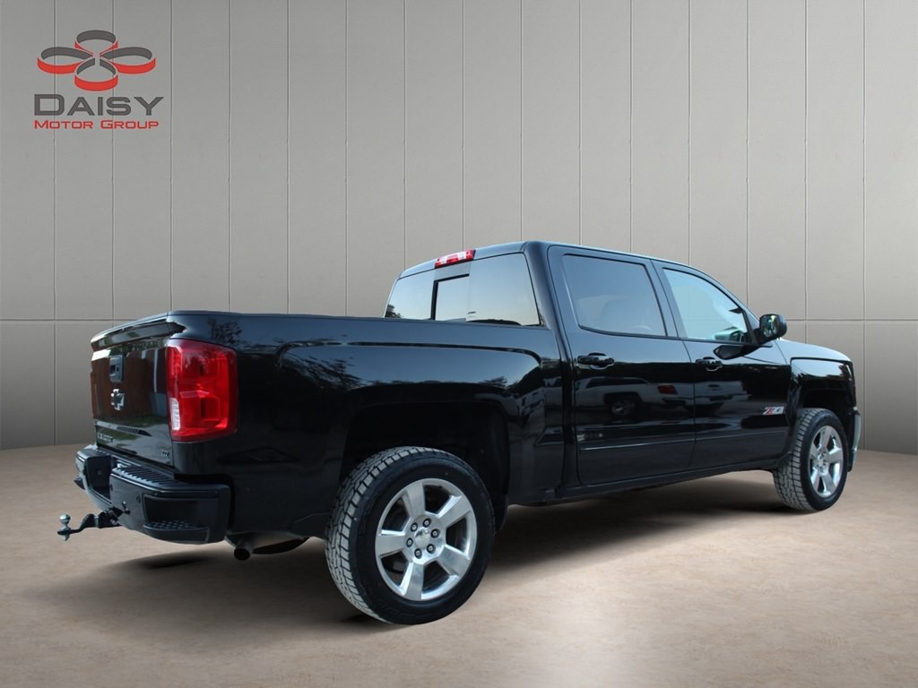 2018 Chevrolet Silverado 1500 Image 5