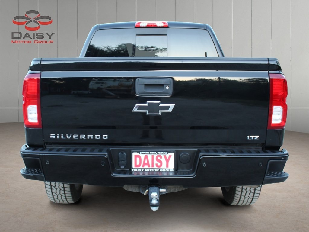 2018 Chevrolet Silverado 1500 Image 6