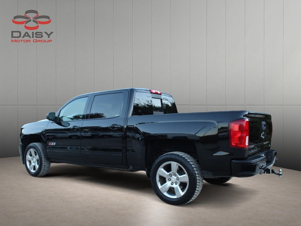 2018 Chevrolet Silverado 1500 Image 7