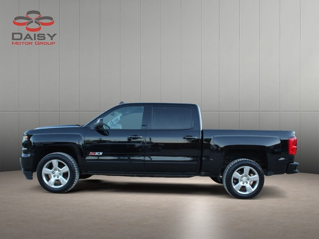 2018 Chevrolet Silverado 1500 Image 8