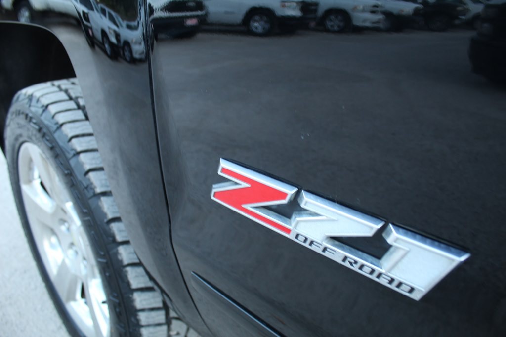 2018 Chevrolet Silverado 1500 Image 9