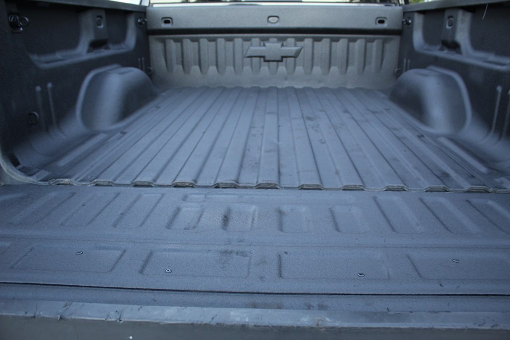 2018 Chevrolet Silverado 1500 Image 11