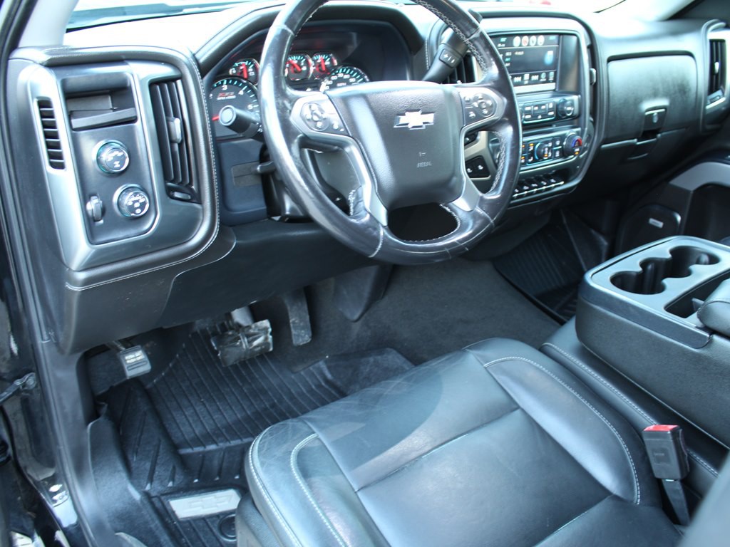 2018 Chevrolet Silverado 1500 Image 12