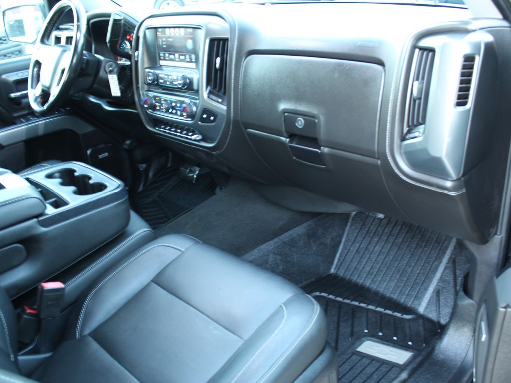 2018 Chevrolet Silverado 1500 Image 13