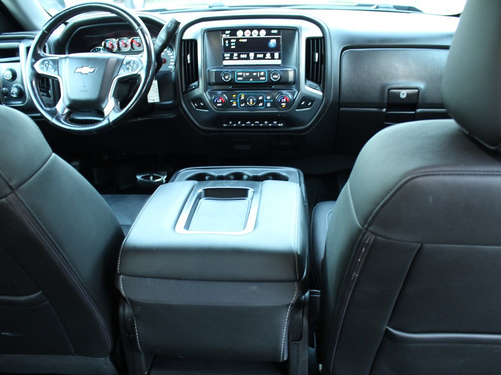 2018 Chevrolet Silverado 1500 Image 14